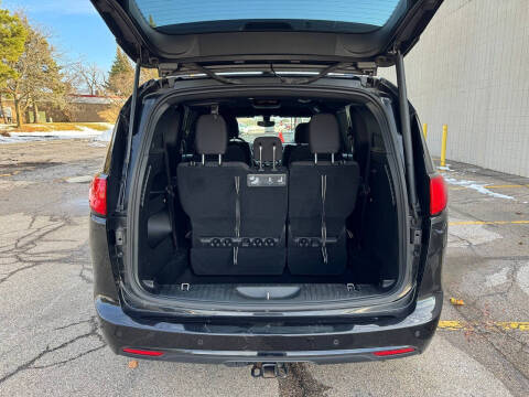 2019 Chrysler Pacifica Touring Plus