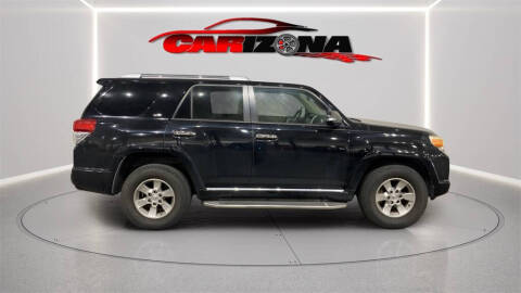2011 Toyota 4Runner SR5