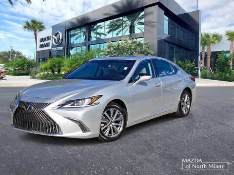 2019 Lexus ES 350