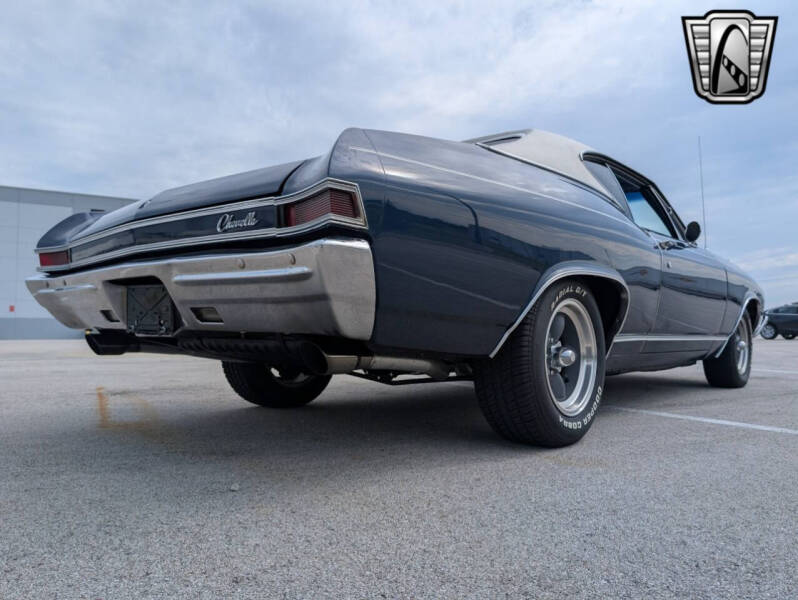 1968 Chevrolet Chevelle