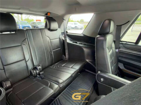 2018 GMC Yukon Denali