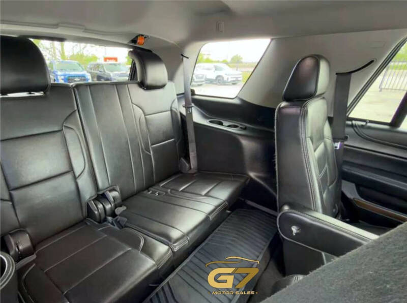 2018 GMC Yukon Denali