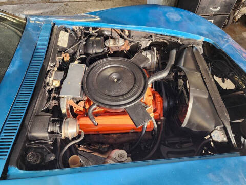 1970 Chevrolet Corvette