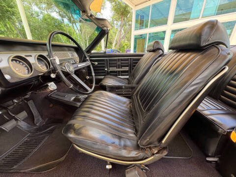 1967 Oldsmobile Cutlass Supreme