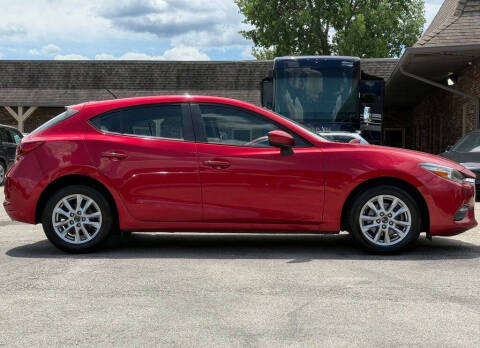 2017 Mazda MAZDA3 Sport