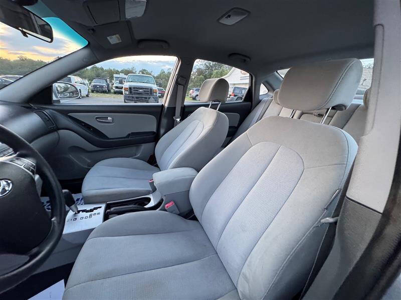 2009 Hyundai Elantra GLS