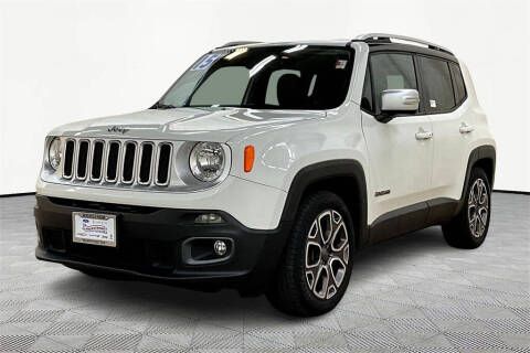 2015 Jeep Renegade Limited