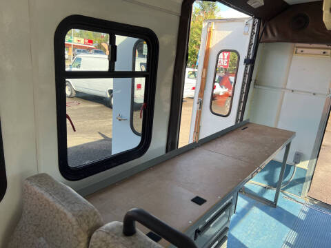 1998 Ford E-Super Duty