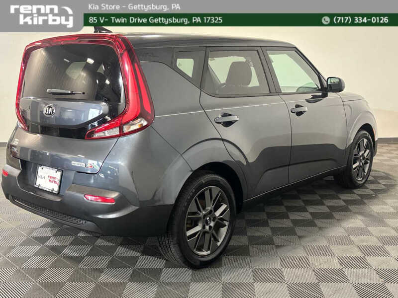 2021 Kia Soul S