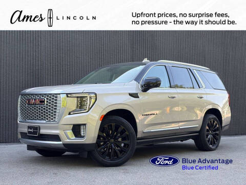 2024 GMC Yukon Denali