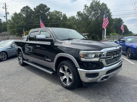2019 RAM 1500 Laramie