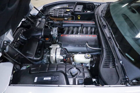 2000 Chevrolet Corvette