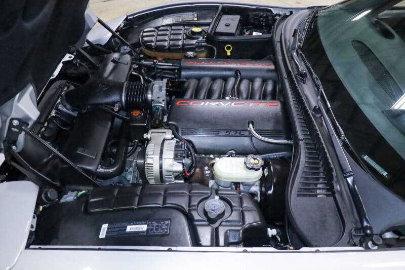 2000 Chevrolet Corvette