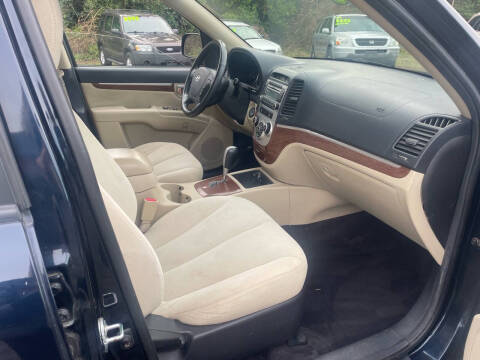 2008 Hyundai Santa Fe GLS