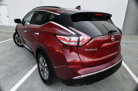 2018 Nissan Murano S