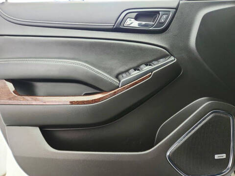2019 GMC Yukon SLE