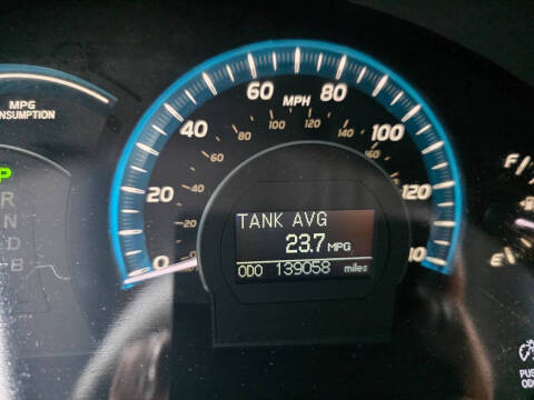 2008 Toyota Camry Hybrid