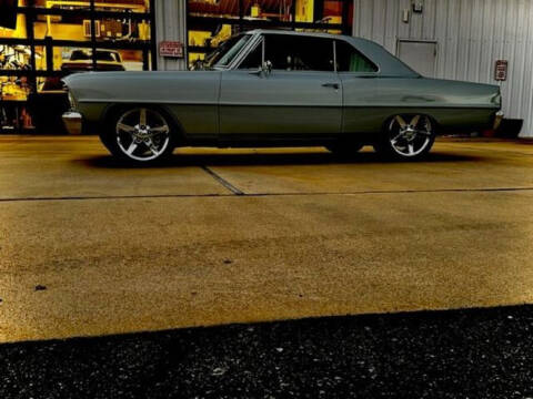 1966 Chevrolet Nova