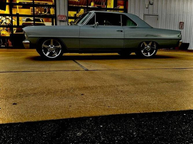 1966 Chevrolet Nova