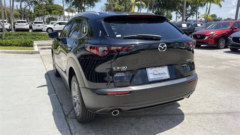 2025 Mazda CX-30 2.5 S Preferred