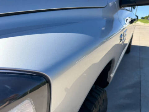 2007 Dodge Ram 2500