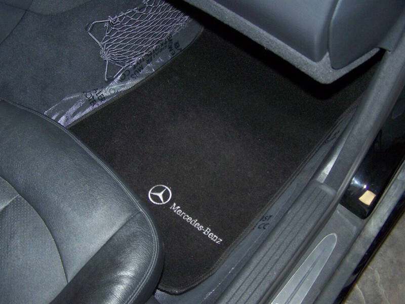 2005 Mercedes-Benz CLK CLK 500