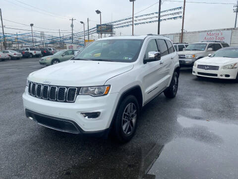 2019 Jeep Grand Cherokee for sale at Nicks Auto Sales in Philadelphia PA