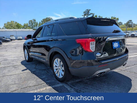 2022 Ford Explorer King Ranch