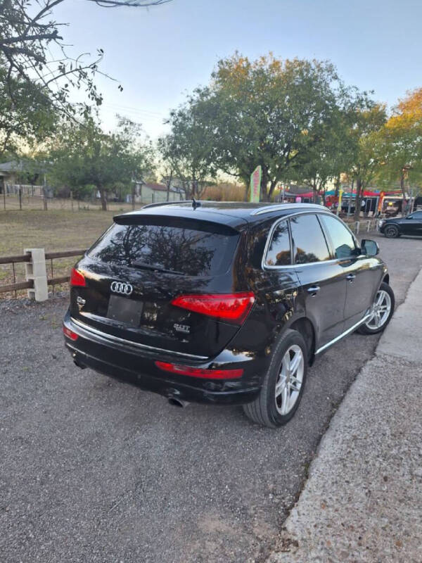 2016 Audi Q5 2.0T quattro Premium Plus