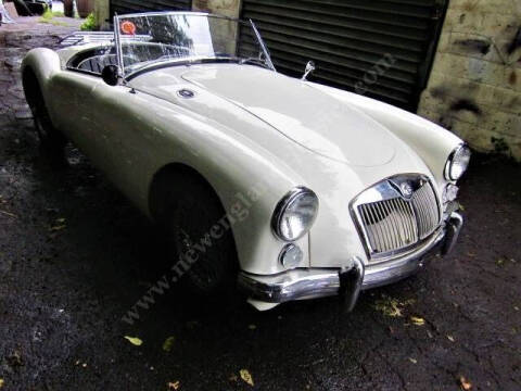 1961 MG MGA