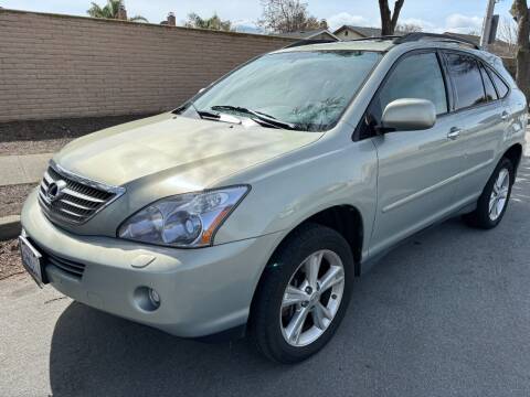 2008 Lexus RX 400h for sale at Citi Trading LP in Newark CA