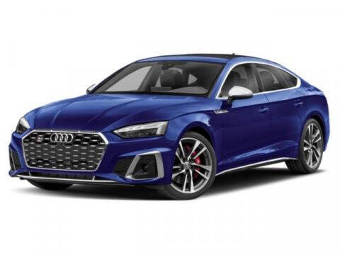 2024 Audi S5 Sportback 3.0T quattro Prestige