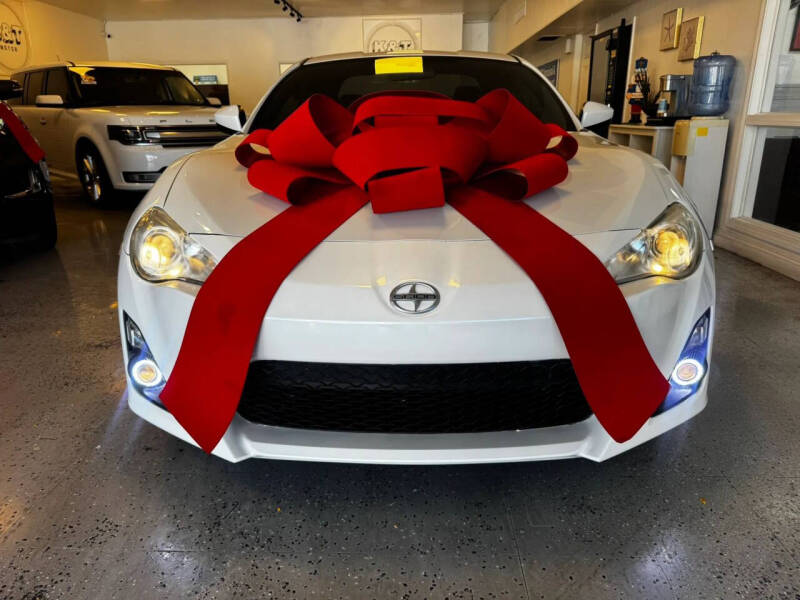 2015 Scion FR-S