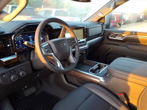 2025 Chevrolet Silverado 2500HD