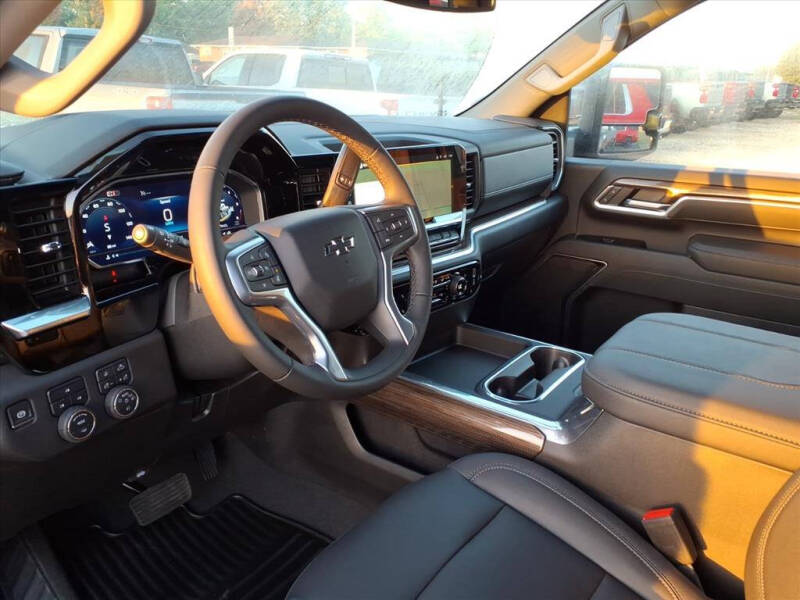 2025 Chevrolet Silverado 2500HD