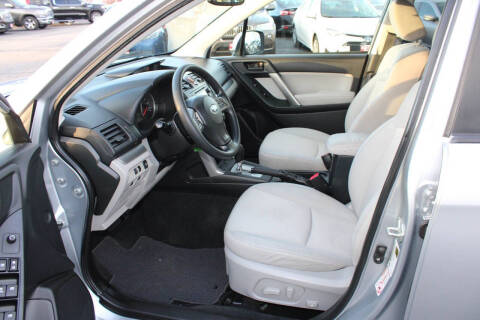 2014 Subaru Forester 2.5i Premium