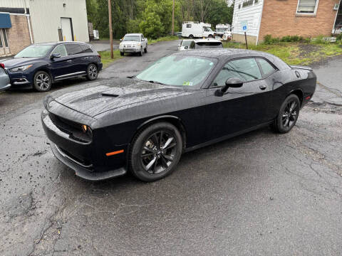 2021 Dodge Challenger for sale at Global Auto Mart in Pittston PA
