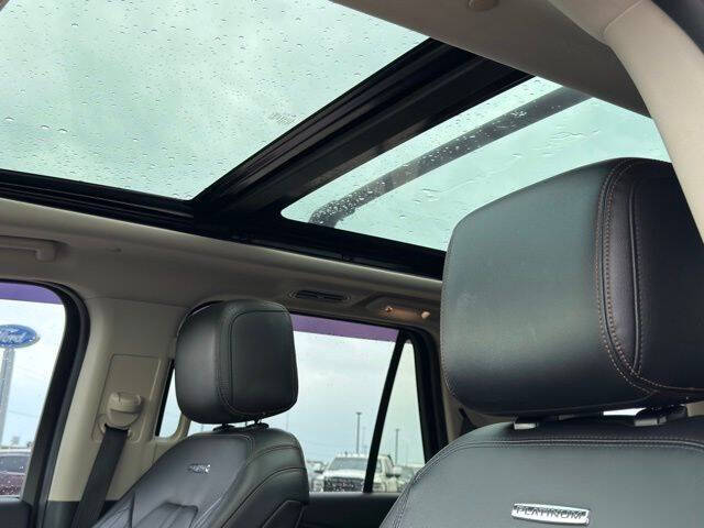 2018 Ford Expedition Platinum