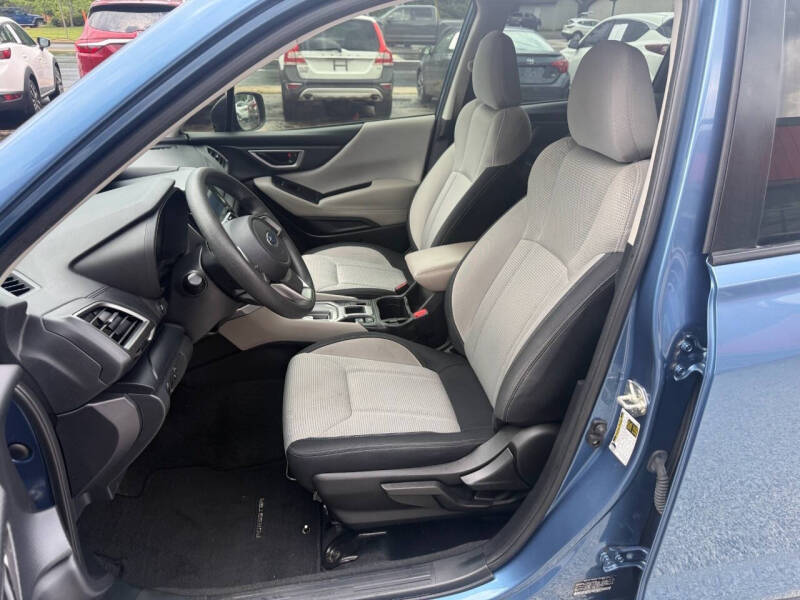 2022 Subaru Forester