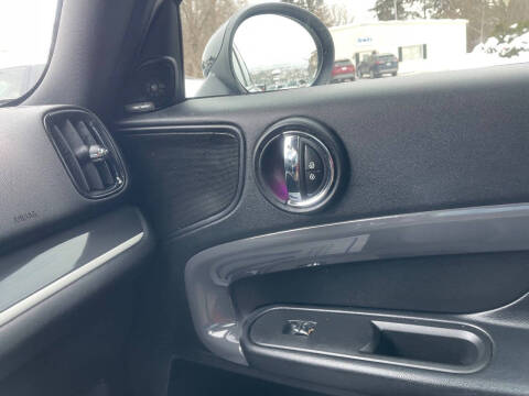 2018 MINI Countryman Cooper S ALL4