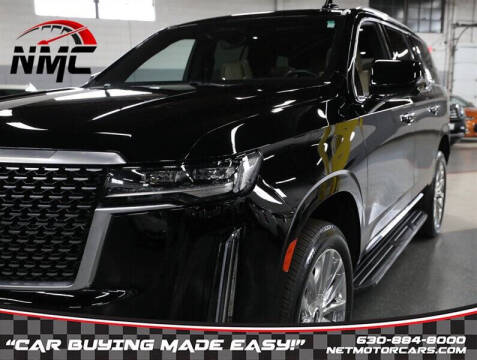 2023 Cadillac Escalade Premium Luxury