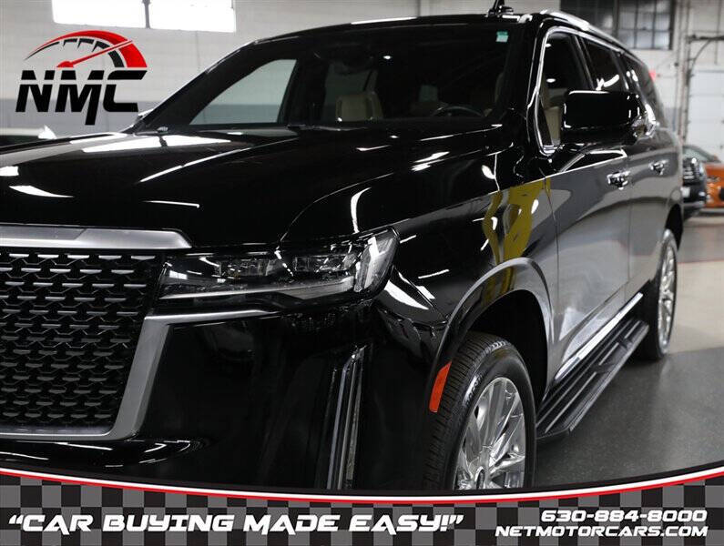 2023 Cadillac Escalade Premium Luxury