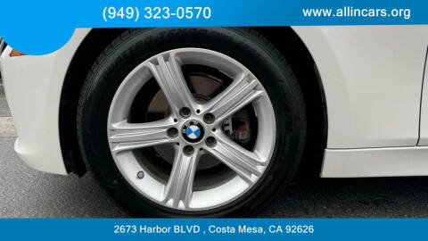 2014 BMW 3 Series 320i