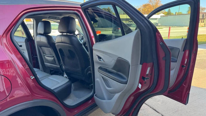 2015 Buick Encore Leather