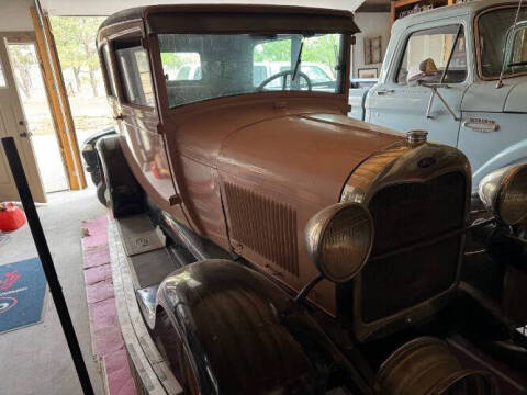 1929 Ford Model A