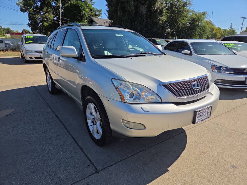 2007 Lexus RX 350