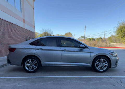 2022 Volkswagen Jetta SE