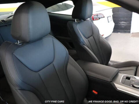 2021 BMW 4 Series M440i xDrive