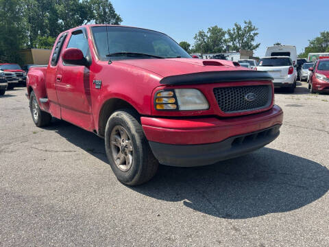 2000 Ford F-150 XLT