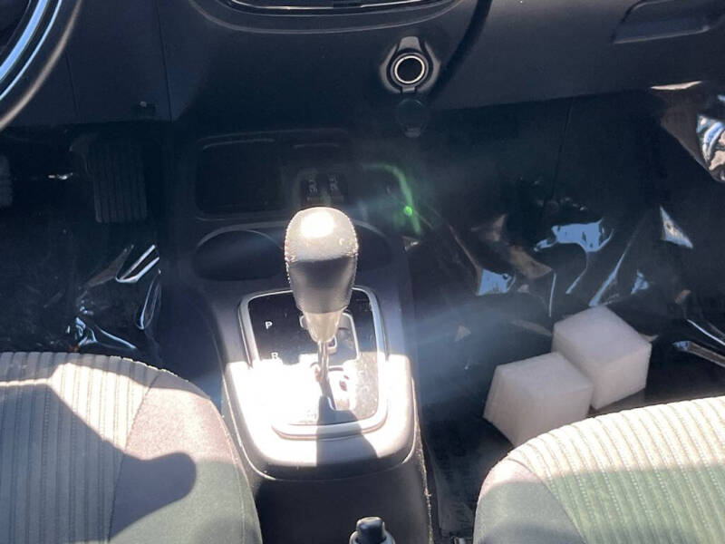2017 Mitsubishi Mirage G4